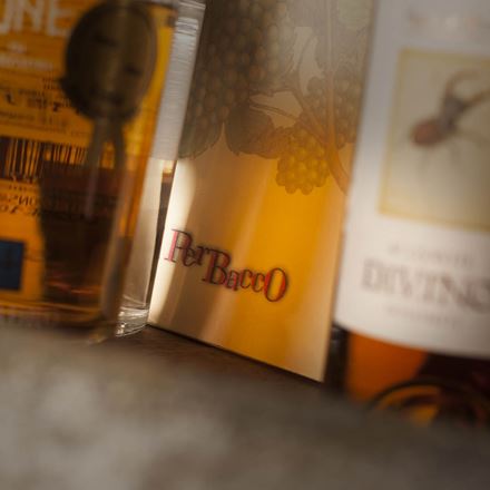 A TAVOLA CON IL TRENTODOC: RISTORANTE PERBACCO MEZZOLOBARDO