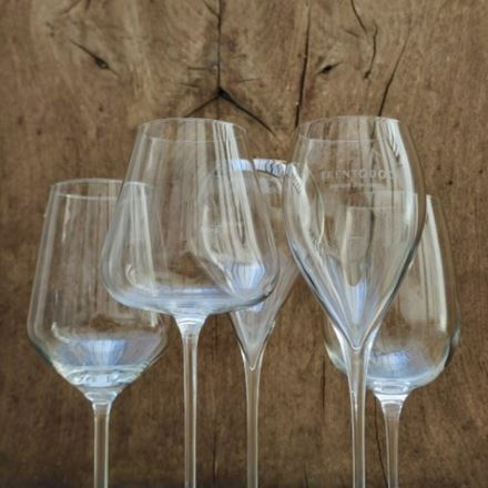 Cinque calici per Trentodoc