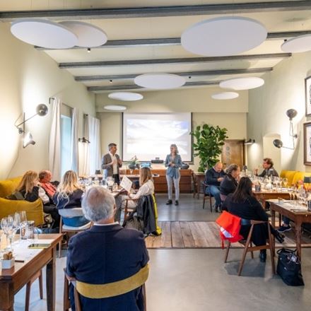 Trentodoc: da 0 a 100 mesi di lavorazione sui lieviti