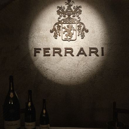 Ferrari Trentodoc – L’esperienza dei sensi