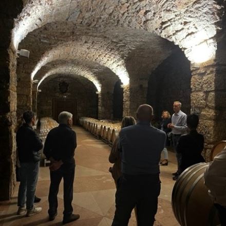I Trentodoc della Fondazione Edmund Mach