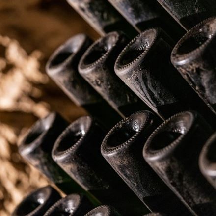La storia che vive nel calice, il tempo del Trentodoc