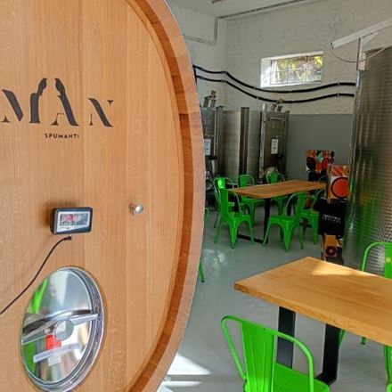 La vita del Trentodoc Man: dalla nascita alla maturità