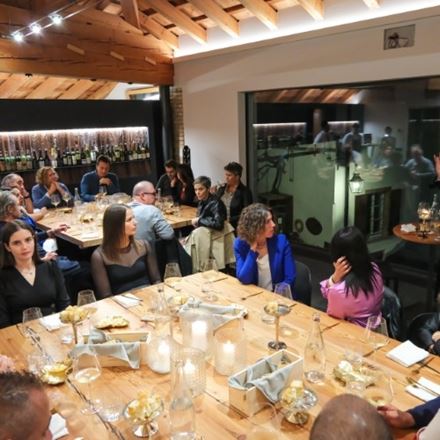 Methius & friends: un Trentodoc, un ristorante e una stalla.