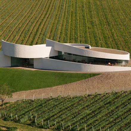 Architettura, design e bollicine