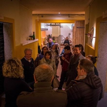 Trentodoc itinerante
