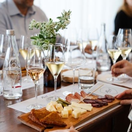 Merenda in Cantina Revì