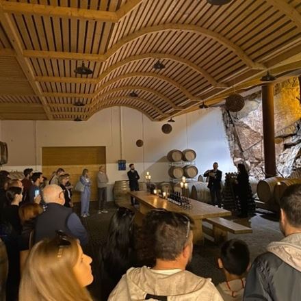 Salísa Trentodoc experience