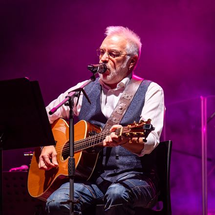 Il cuore del folk, la musica di Davide Van De Sfroos