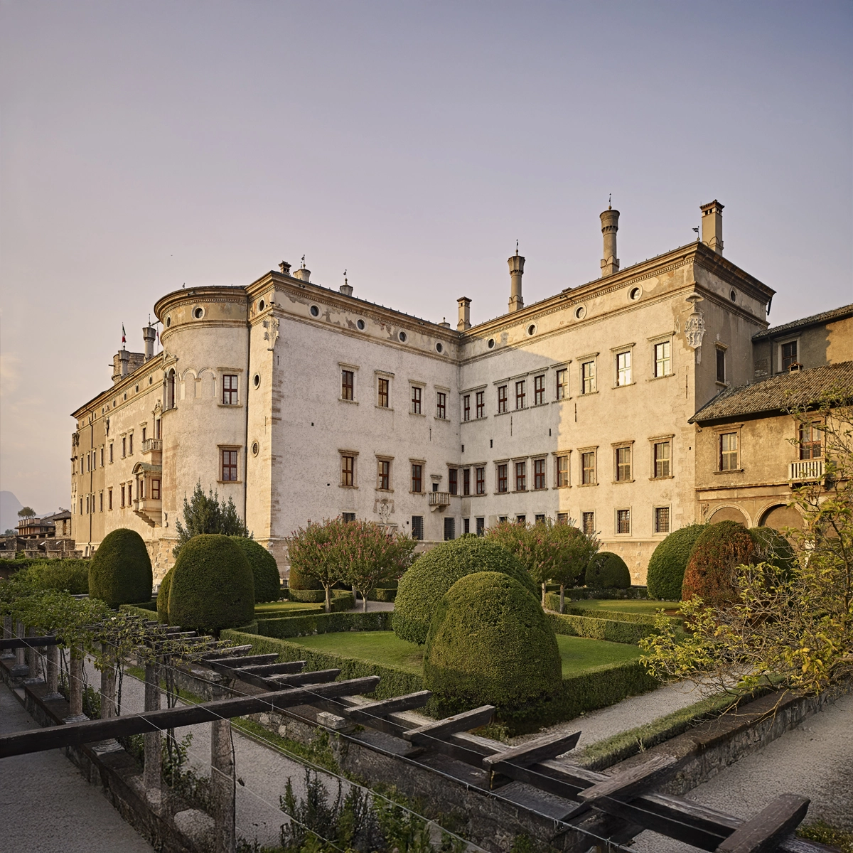 Il Castello del Buonconsiglio