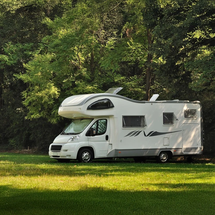 In camper
